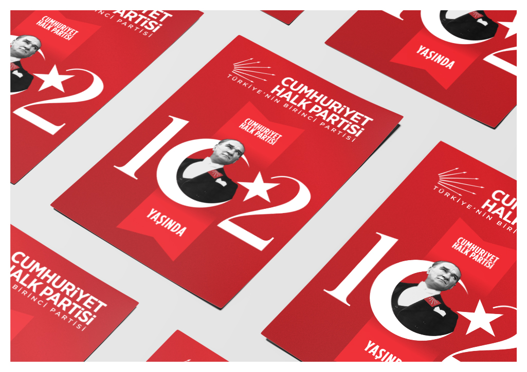 102. yıl görseli paketi önizlemesi