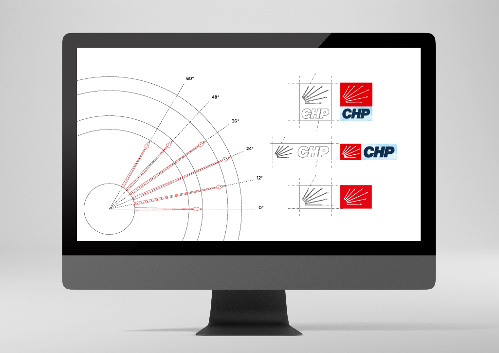 CHP logo paketi önizlemesi